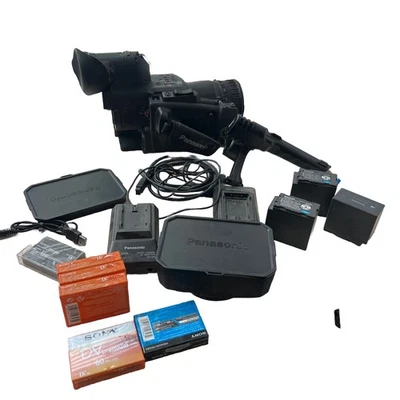 Panasonic HVX200P DVCPRO HD P2 ~ - Image 1 of 4