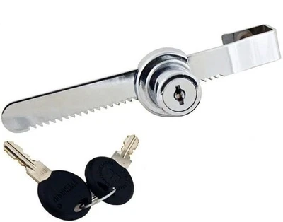 Display Case Lock Showcase Lock for Sliding Glass Door, Display Case Lock - Image 1 of 4