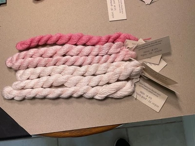 Needlepoint And Cross Stitch Thread Maid By Silk And Ivory  - Image 1 of 4