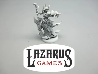 Warmachine: Cryx - Skarlock Lieutenant (Prensa Privada) Foto 1 de 4