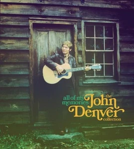 John Denver All of My Memories: The John Denver Collection (CD) (UK IMPORT) - Picture 1 of 1