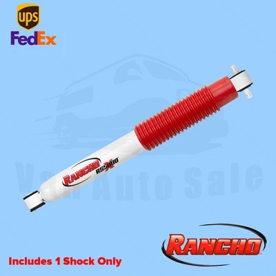 Amortiguador trasero RS5000X Rancho para Chevrolet K2500 1988-2000 Foto 1 de 3