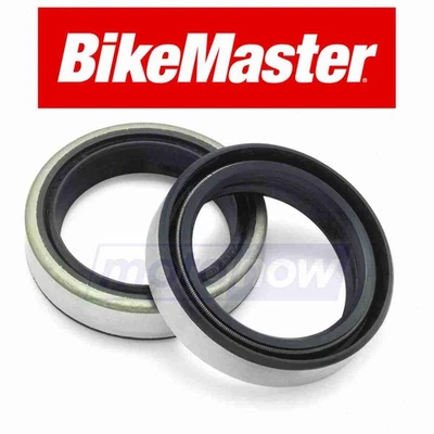 BikeMaster OE Fork Oil Seals for 1982 Honda CR250R - Suspension Fork Seals & uw Foto 1 de 4