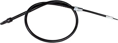 Cable velocímetro de vinilo negro Motion Pro para Kawasaki KLR250 1985-04 03-0124 Foto 1 de 3