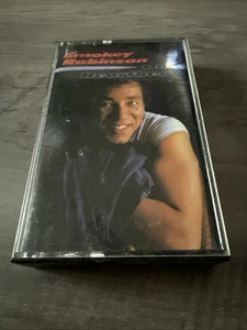 Smokey Robinson: One Heartbeat (1987) Cassette Tape - Picture 1 of 7