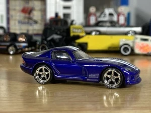 Hot Wheels '96 Dodge Viper GTS Custom Wheel Swap 2025 - Bild 1 von 15