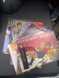 X-Men ‘95 Fleer Ultra Trading Card Lot  29 Cards Jubilee Sabretooth Cyclops More - Picture 1 of 24