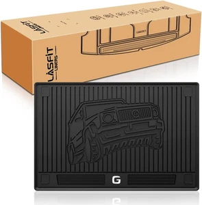 Alfombrillas de carga LASFIT para Mercedes Benz Clase G G550 / G580 / G63 AMG SUV negras  - Imagen 1 de 9