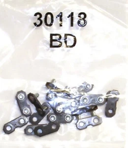 Chainsaw Chain Repair Links 3/8 .050 / .058 (8-pack), Oregon 30118 - Picture 1 of 2