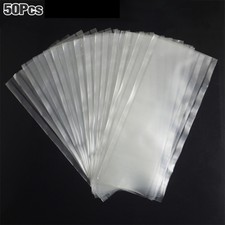 50 pieces Pva Bag for Carp Fishing Water Dissolving Carp Fishing Material
