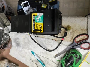 1 ict a-6 15scp-usd4-11 bill acceptor 12v OR 117V 2025 1/5/10/20 with harness - Picture 1 of 5