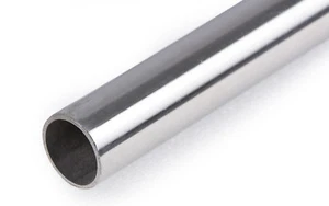 Edelstahl-Rohr Durchmesser Ø22mm 1,50 lang Handlauf Reling Geländer Verdeck Boot - Bild 1 von 5