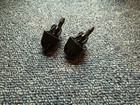 FIT FORD WINDSCREEN WASHER JETS FRONT WATER NOZZLE SPRAY X2 UK