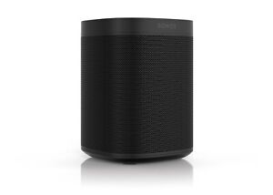 Sonos OneSL Noir Reconditionnée - Enceinte intelligente - WiFi - AirPlay2