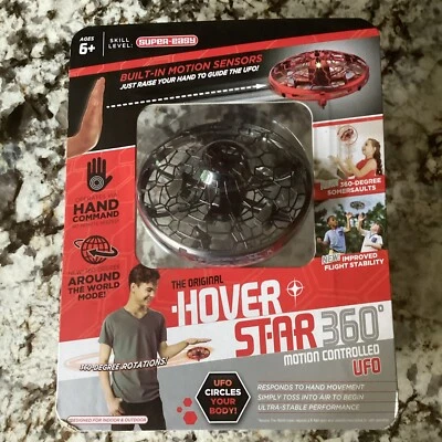 The Original Hover Star 360° Motion Controlled UFO ART.2206161 - Image 1 of 2