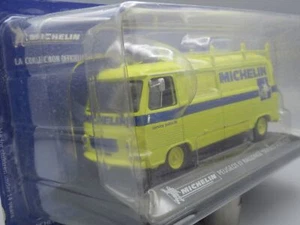 Michelin n°28 - Peugeot J7 rallongé service publicité - Altaya - Imagen 1 de 2