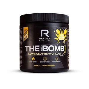 Reflex Nutrition The Muscle Bomb Advanced Pre Workout | Helps Mind and Body 400g - Picture 1 of 1