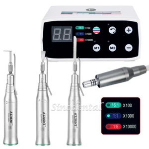 AZDENT Dental Brushless Electric LED Micro Motor /Micro Saw Surgical Handpiece - Picture 1 of 35
