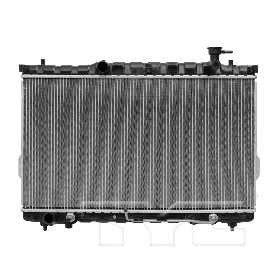 TYC 散热器适用于 03-06 现代圣达菲 2759 — 第 1/4 张图片
