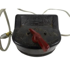 American Flyer No. Tren modelo vintage Toy Transformer 2004 40 vatios 120 voltios - Imagen 1 de 12