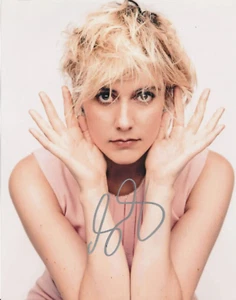 GRETA GERWIG AUTOGRAMM SIGNIERT 10"" X 8"" FOTO (REGISSEUR) COA 55 - Bild 1 von 1