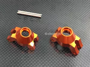 Alu Achsschenkel hinten für HPI Mini Savage XS Flux - Bild 1 von 1