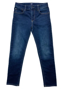 Gap Denim Stretch Slim Girl's Denim Jeans Size 14 Regular - Picture 1 of 9