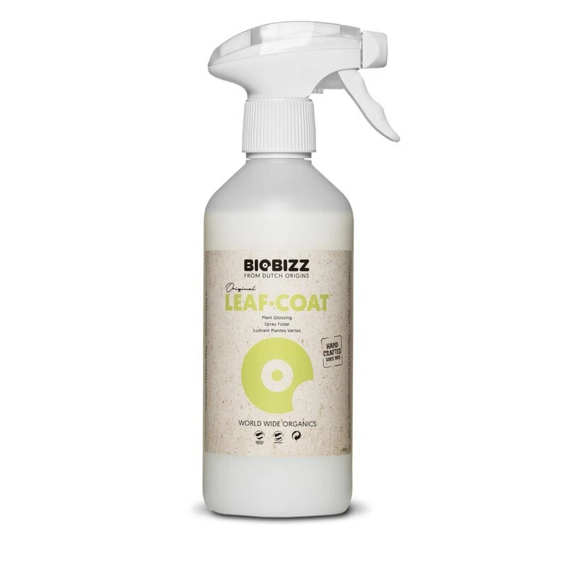 BioBizz Leaf-Coat Pflanzenstärkungsmittel in der Sprühflasche, 500ml