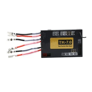 1/16 RC TK-7.0 Unit Board 2.4GHz Receiver Replace Parts For Heng Long RC Tanks d - Picture 1 of 9