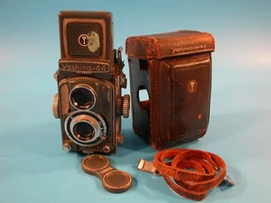 Yashica-44 TLR 4x4cm Medium Format Camera - Picture 1 of 15