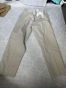 Columbia Pants Mens 40 x 30 Beige Cargo - Picture 1 of 7