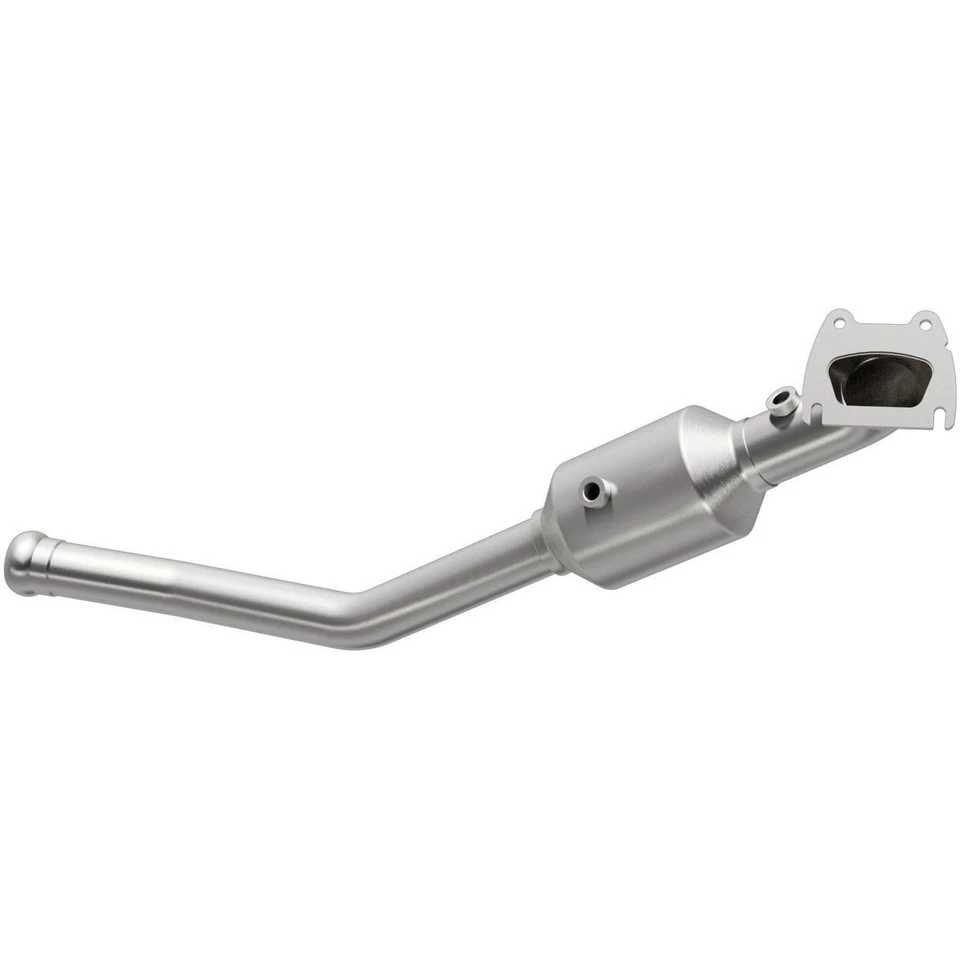 Left Catalytic Converter For 2013-2016 Jeep Grand Cherokee 3.6L V6 FLEX DOHC - Image 1 of 4