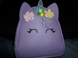 Kosmetiktasche Mini -----NEU Einhorn lila----------Bath & Body Works- - Bild 1 von 12