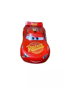 Disney 3 U-Command Lightning McQueen Infrared Remote Control Car NO Remote - Picture 1 of 6