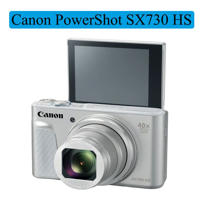Canon PowerShot SX730 HS Digital Cameras with Built - in Canon PowerShot SX730 HS Digital Cameras with Built - in