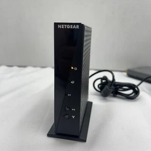 NETGEAR WNR2000v5 N300 4-portowy bezprzewodowy router WiFi (G) - Zdjęcie 1 z 3
