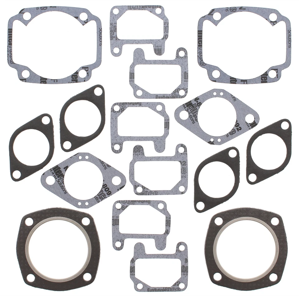 Arctic Cat Panther, Puma & Cheetah 399, 1971-1975, Top End Gasket Set - Image 1 of 1