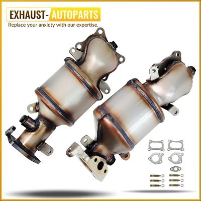 Catalytic converter For Honda Accord 2008-2017/Odyssey 2008-2018  3.5L Foto 1 de 4
