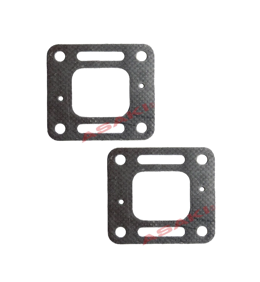 ASAKI Für Mercruiser 4.3L 5.7L 7.4L 350 MAG Dichtung 27-860233 863724 18-0897 30240 X2