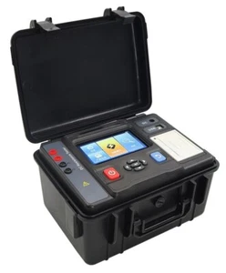 DC Resistance Tester Grounding Conduction Tester with Short Circuit Current 20A - Picture 1 of 11