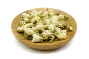 Brotes de jazmín orgánicos - producto herbal de alta calidad - Imagen 1 de 1