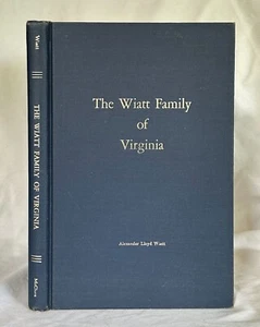 Die Wiatt-Familie von Virginia, von Alexander Lloyd Wiatt - Bild 1 von 1