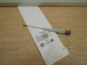 FACOM aef.2.5x75 2.5mm slotted x 75mm micro tech precision screwdriver - Picture 1 of 1