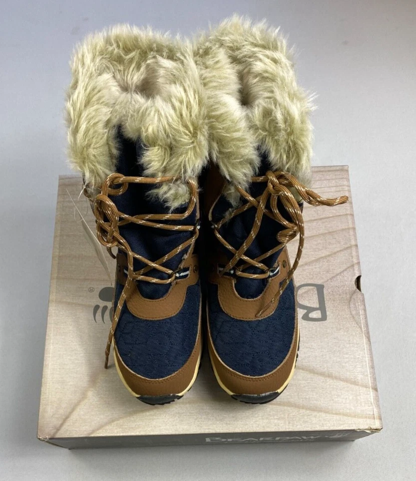 BEARPAW Women's Marina Boot Hickory II Size 9