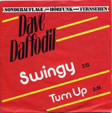 7", Single, Promo Dave Daffodil - Swingy