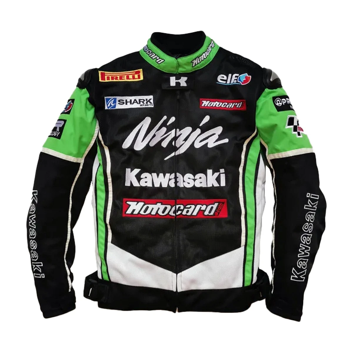 【RYO TAKASHIMA】MOTORCYCLE COAT Kawasaki Motorcycle Jackets for Men for Sale - Shop New & Used - eBay