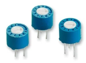 Trimmer, Potentiomètre, 220R, 1TURN, Thd , Tondeuses, Variable Résistances - Picture 1 of 2