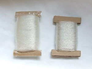100M Marrón Cristal Transparente Elástico Cordón Elástico Joyería Pulsera Suministro Cordón TPU - Imagen 1 de 11