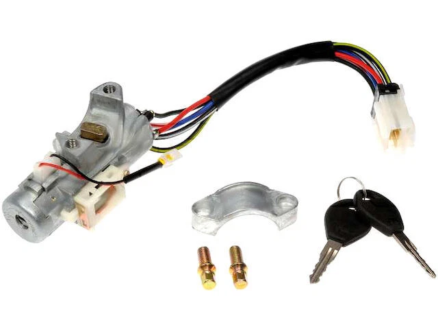 Conjunto de bloqueo de encendido para 95-99 Infiniti Nissan I30 Máxima 200SX Sentra HC58S6 Foto 1 de 1