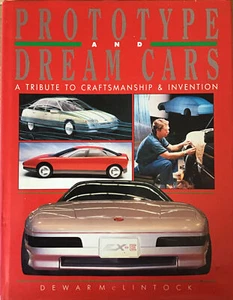 Prototype & Dream Cars; A Tribute to Craftmanship and Invention, Dewar McLintock - Picture 1 of 2
